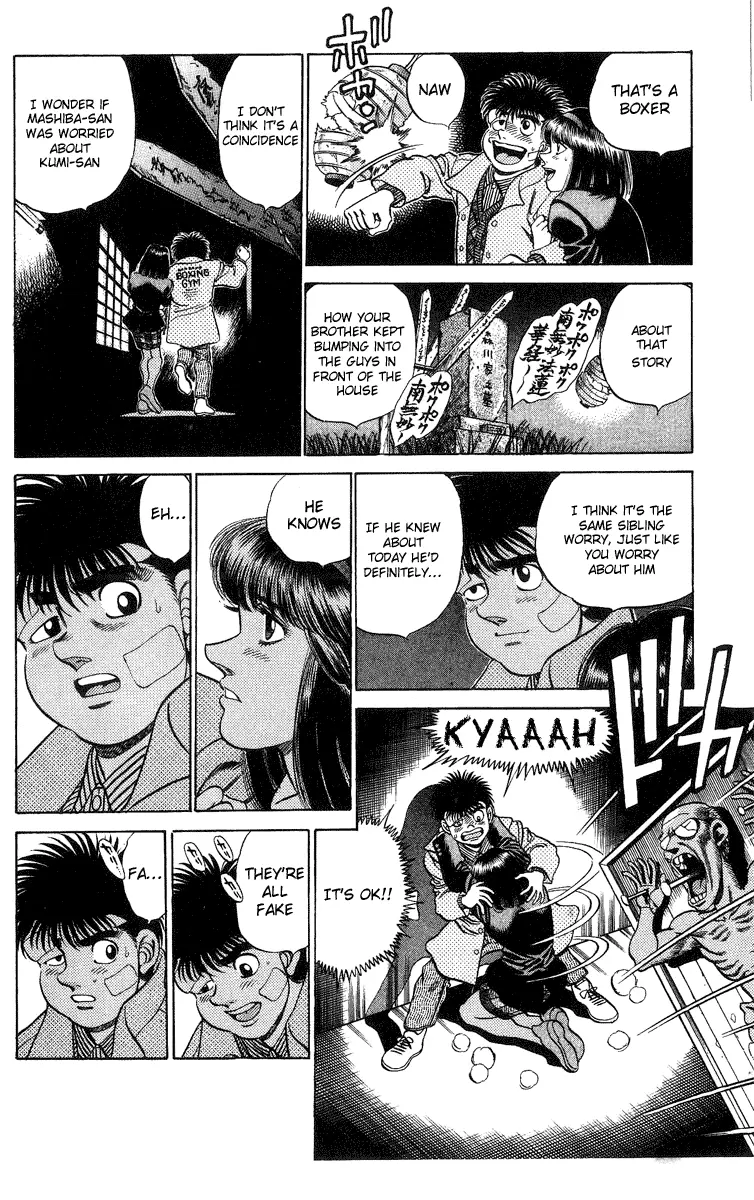 Read Hajime No Ippo - Chapter 197 - www.hajimenoippomanga.org | Image 12