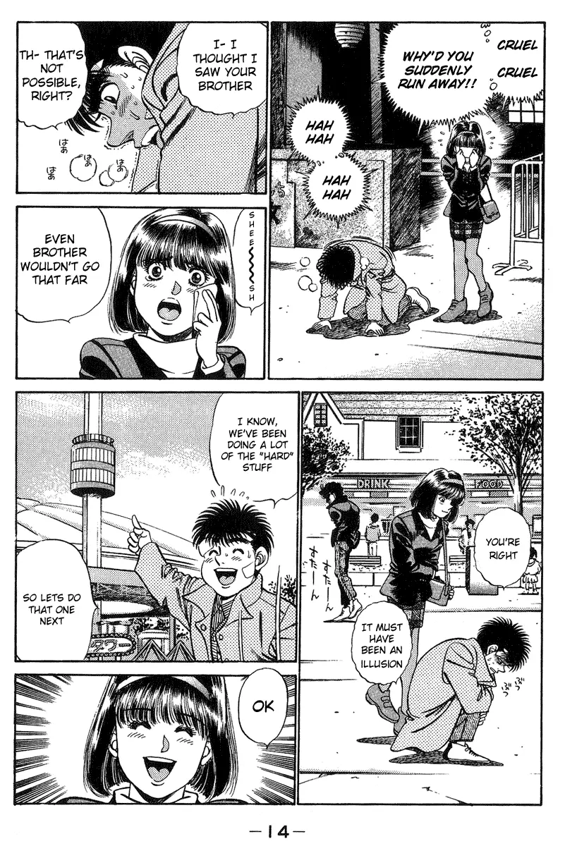 Read Hajime No Ippo - Chapter 197 - www.hajimenoippomanga.org | Image 14