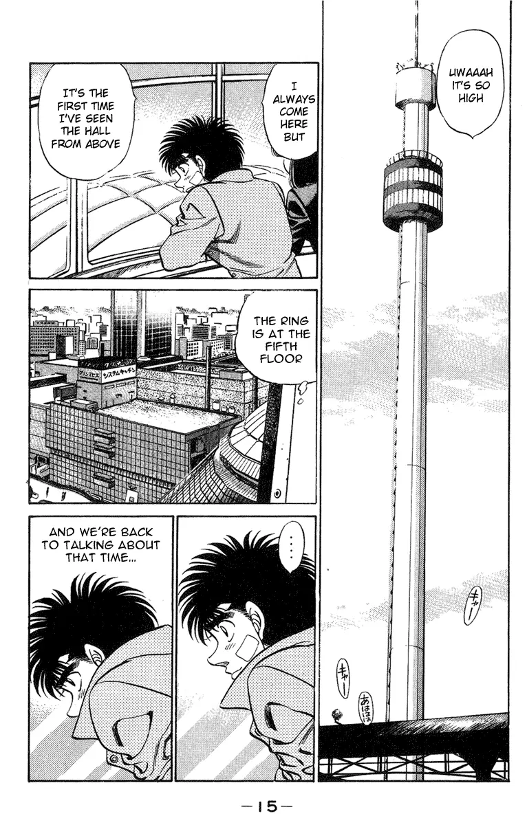 Read Hajime No Ippo - Chapter 197 - www.hajimenoippomanga.org | Image 15