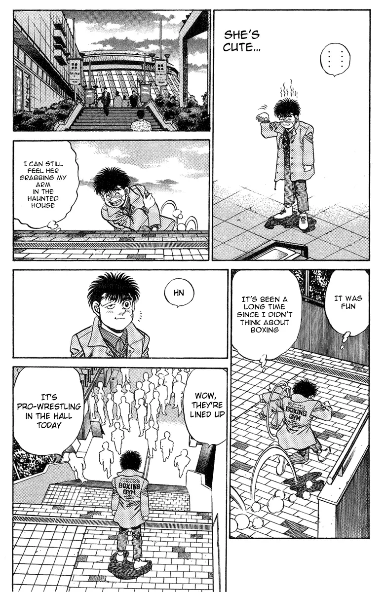 Read Hajime No Ippo - Chapter 197 - www.hajimenoippomanga.org | Image 18