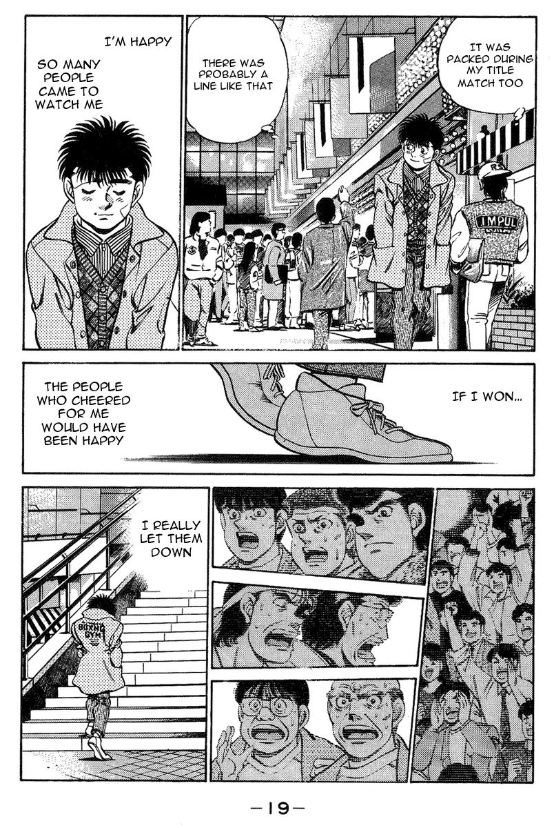 Read Hajime No Ippo - Chapter 197 - www.hajimenoippomanga.org | Image 19