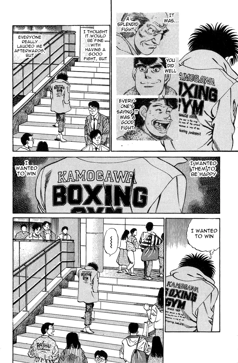 Read Hajime No Ippo - Chapter 197 - www.hajimenoippomanga.org | Image 20