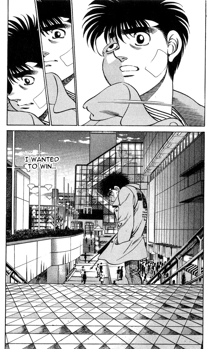 Read Hajime No Ippo - Chapter 197 - www.hajimenoippomanga.org | Image 21