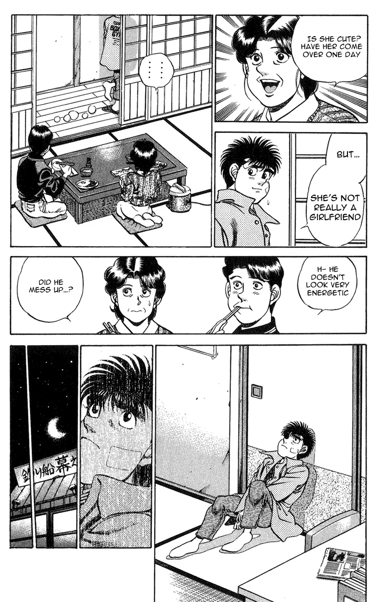 Read Hajime No Ippo - Chapter 198 - www.hajimenoippomanga.org | Image 2