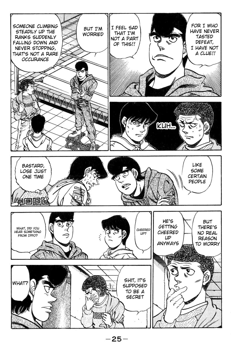 Read Hajime No Ippo - Chapter 198 - www.hajimenoippomanga.org | Image 4