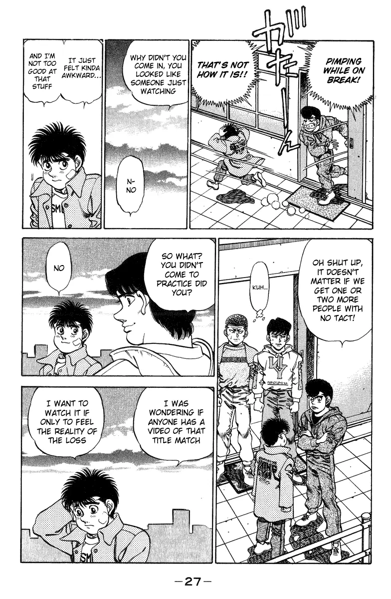 Read Hajime No Ippo - Chapter 198 - www.hajimenoippomanga.org | Image 6