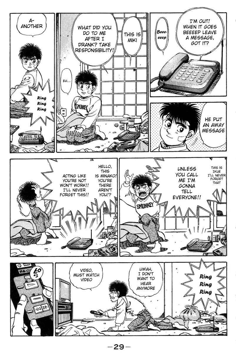 Read Hajime No Ippo - Chapter 198 - www.hajimenoippomanga.org | Image 8