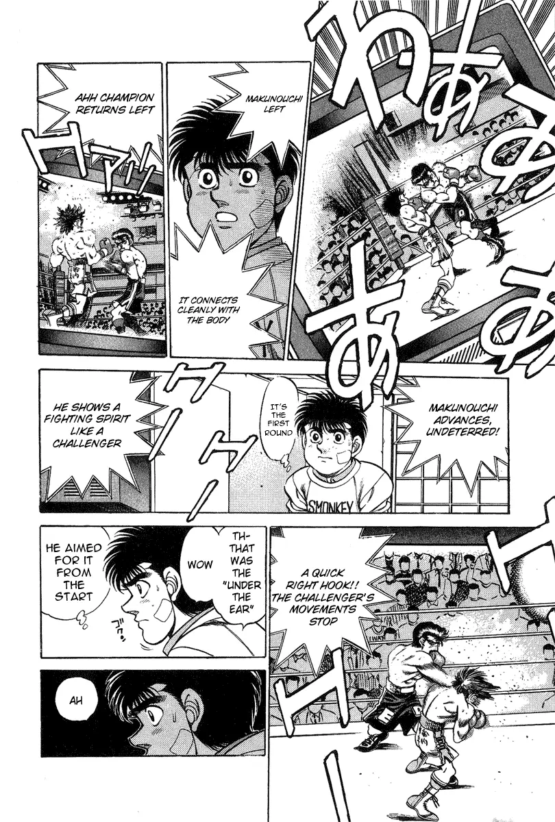 Read Hajime No Ippo - Chapter 198 - www.hajimenoippomanga.org | Image 9