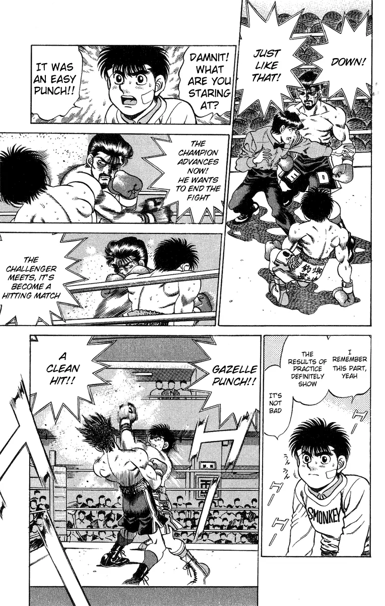 Read Hajime No Ippo - Chapter 198 - www.hajimenoippomanga.org | Image 10