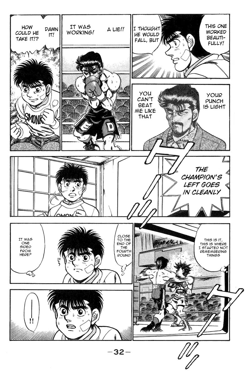 Read Hajime No Ippo - Chapter 198 - www.hajimenoippomanga.org | Image 11