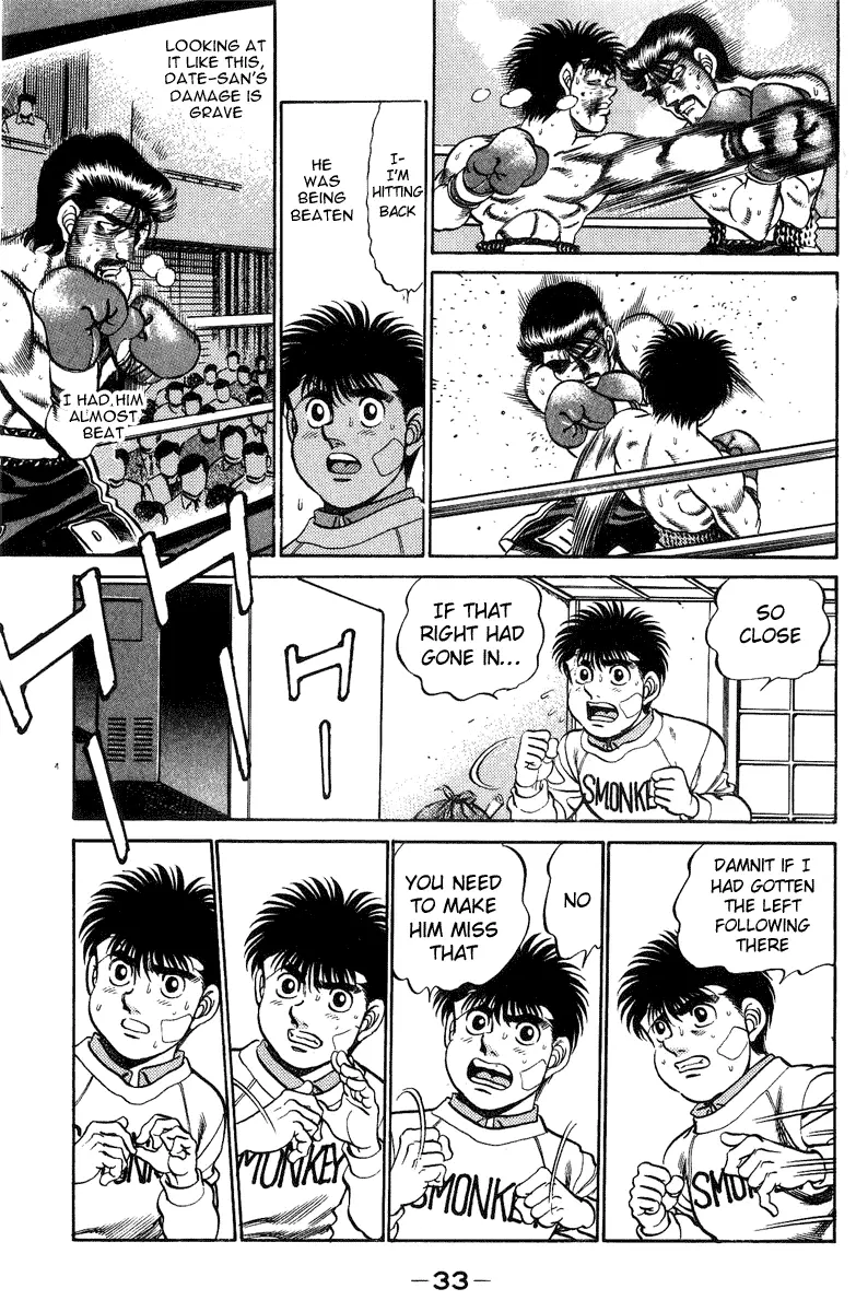 Read Hajime No Ippo - Chapter 198 - www.hajimenoippomanga.org | Image 12