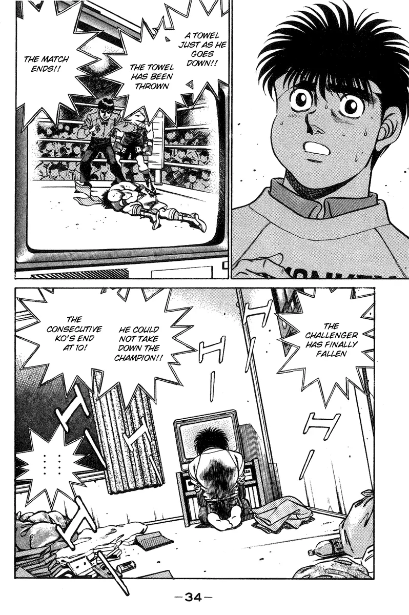 Read Hajime No Ippo - Chapter 198 - www.hajimenoippomanga.org | Image 13