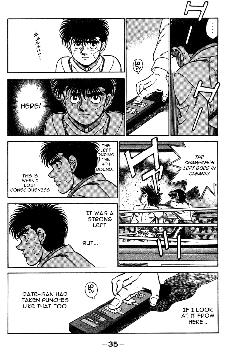Read Hajime No Ippo - Chapter 198 - www.hajimenoippomanga.org | Image 14
