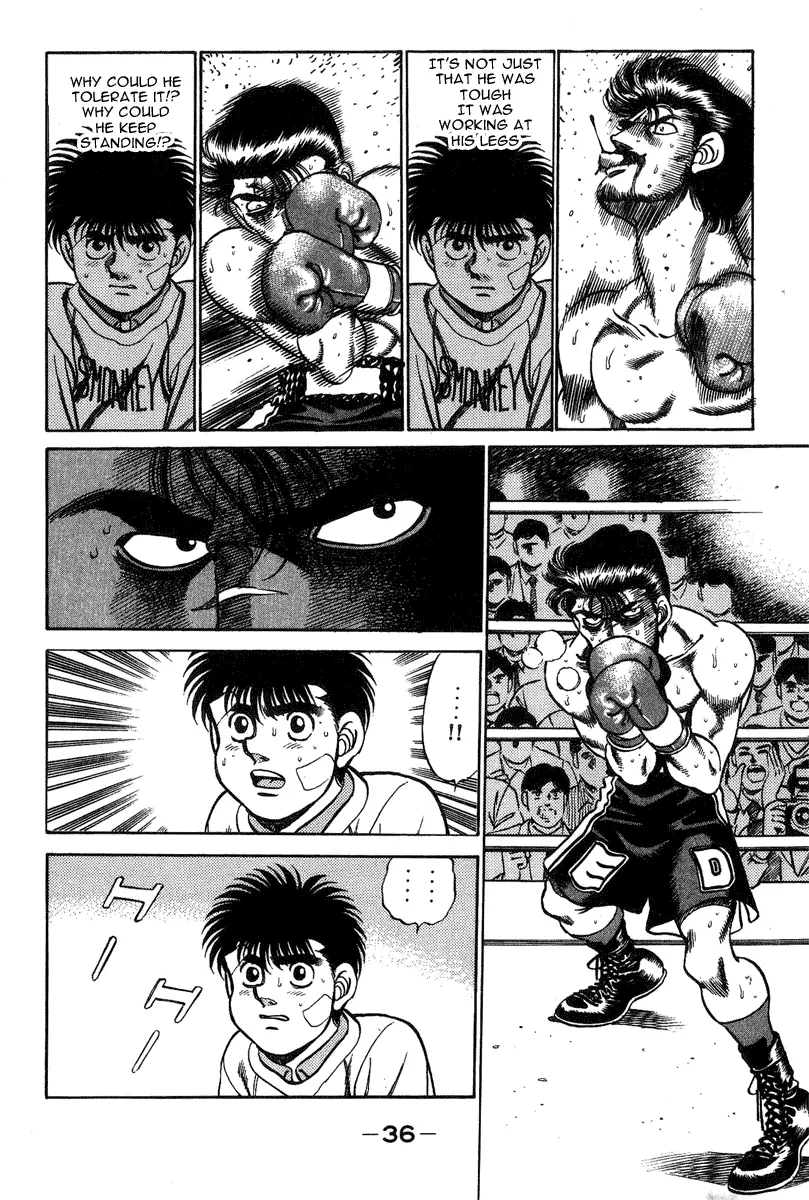 Read Hajime No Ippo - Chapter 198 - www.hajimenoippomanga.org | Image 15