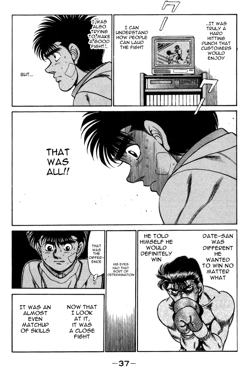 Read Hajime No Ippo - Chapter 198 - www.hajimenoippomanga.org | Image 16