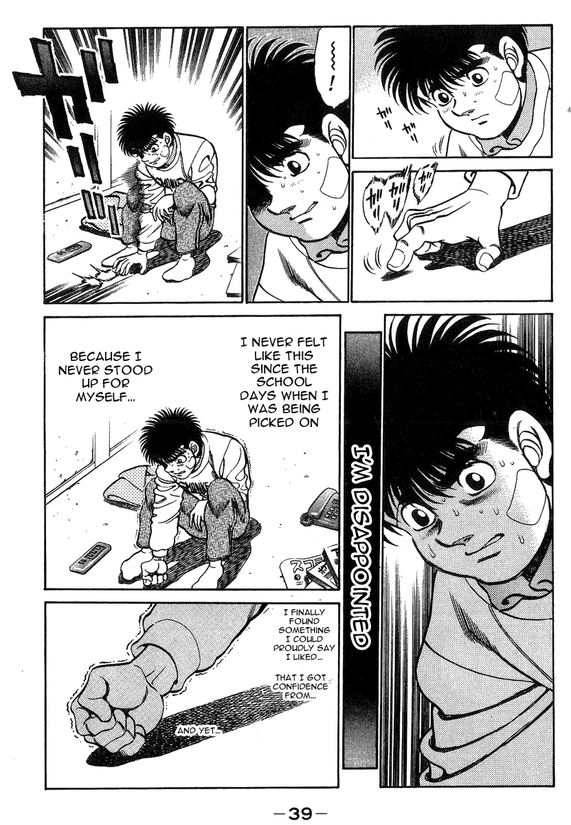 Read Hajime No Ippo - Chapter 198 - www.hajimenoippomanga.org | Image 18