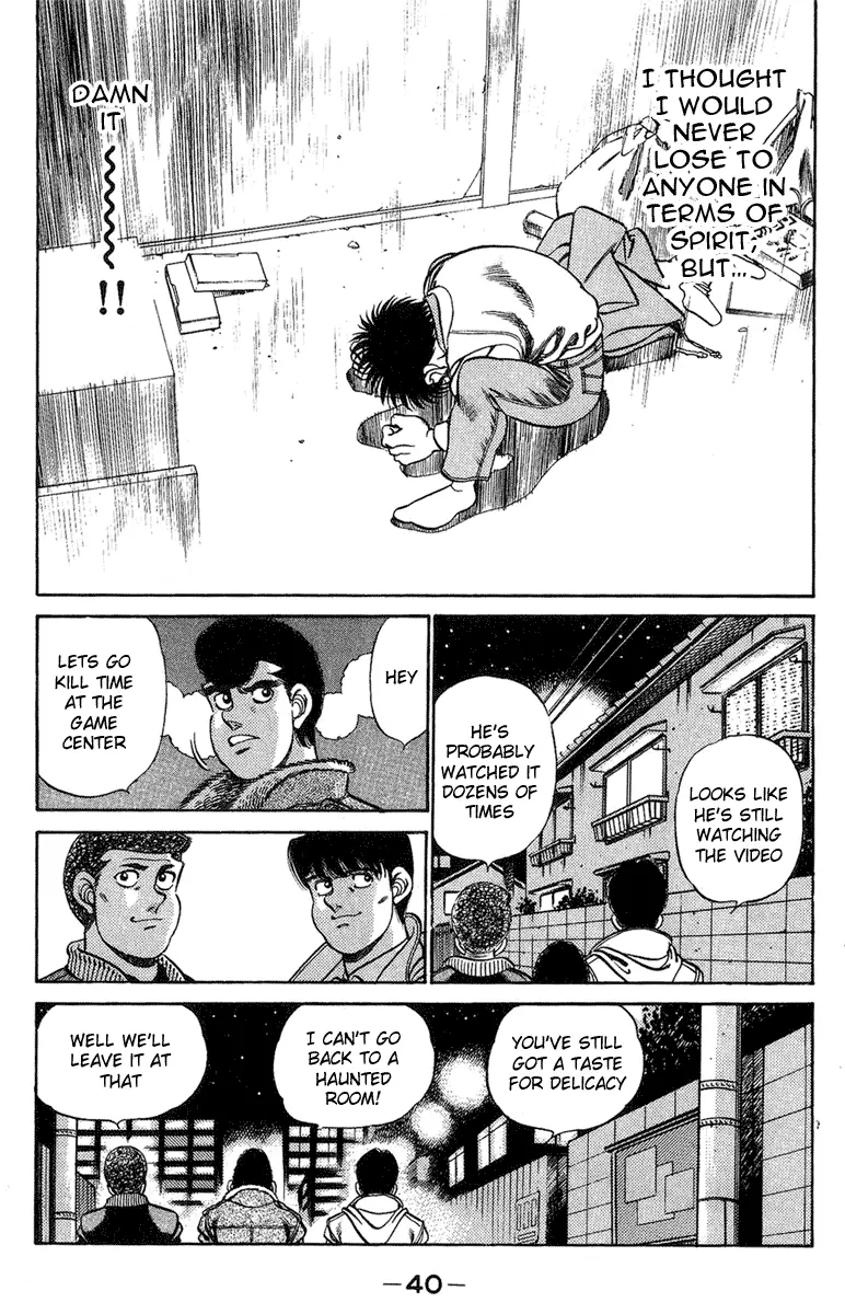 Read Hajime No Ippo - Chapter 198 - www.hajimenoippomanga.org | Image 19