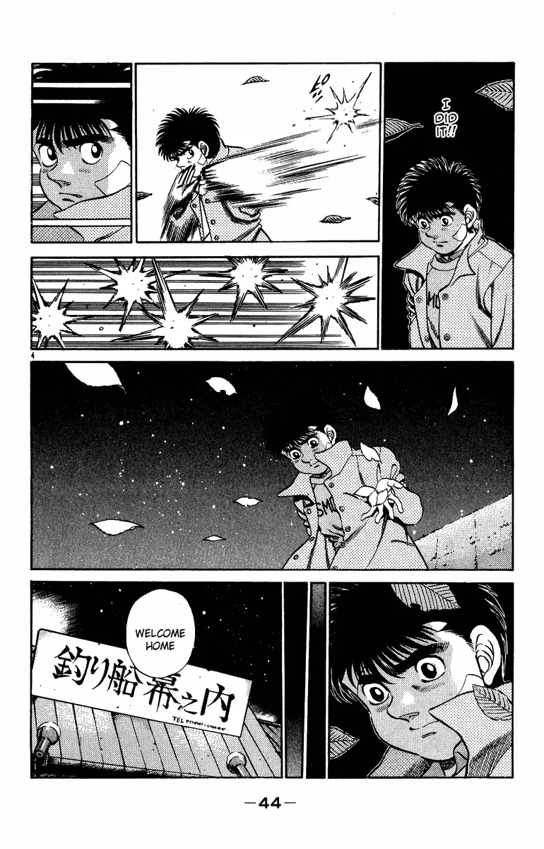 Read Hajime No Ippo - Chapter 199 - www.hajimenoippomanga.org | Image 3