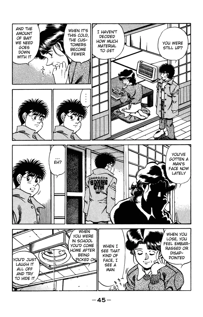 Read Hajime No Ippo - Chapter 199 - www.hajimenoippomanga.org | Image 4