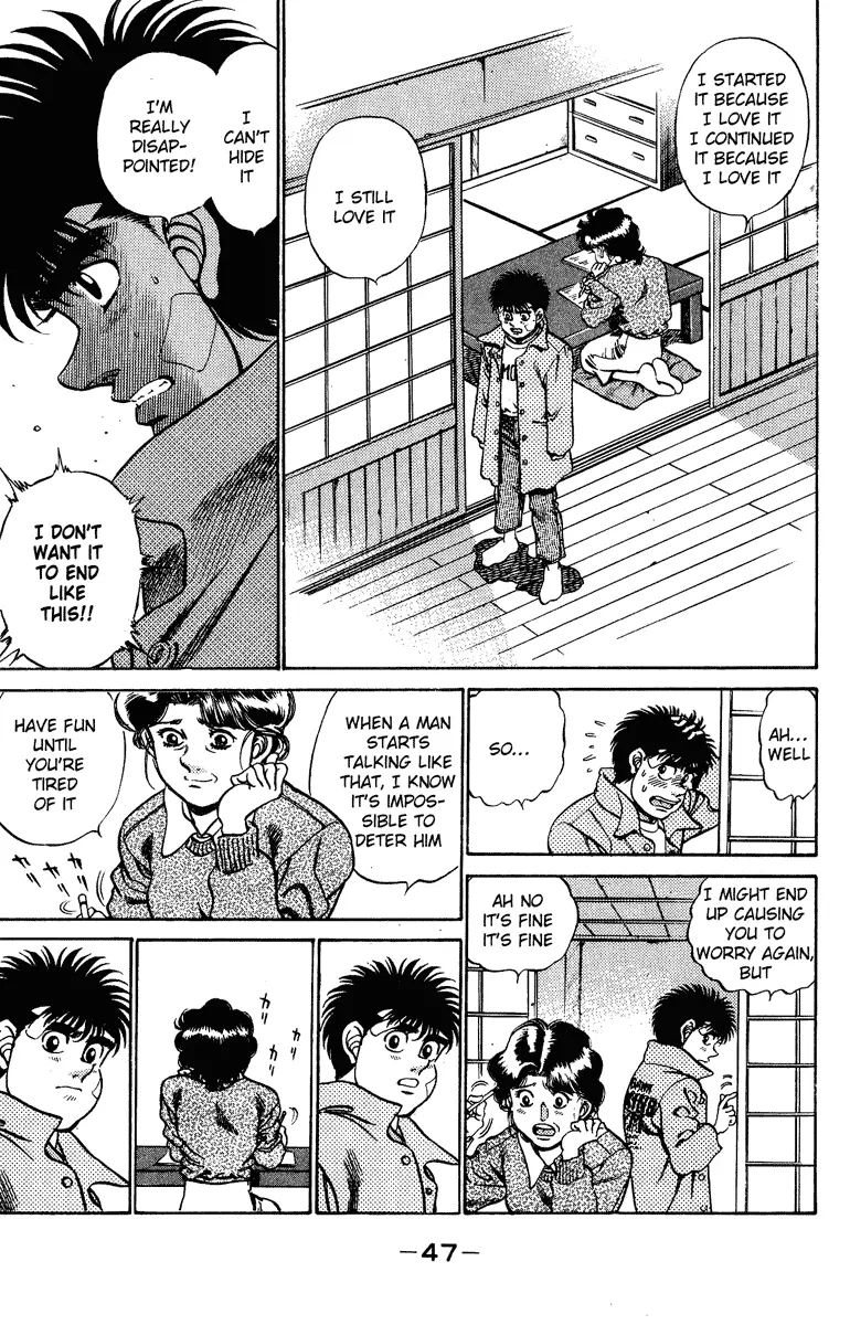 Read Hajime No Ippo - Chapter 199 - www.hajimenoippomanga.org | Image 6