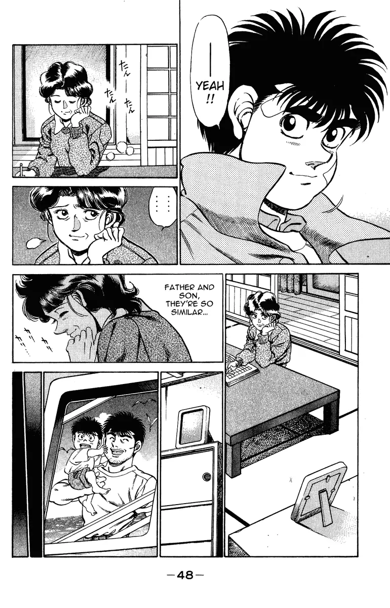 Read Hajime No Ippo - Chapter 199 - www.hajimenoippomanga.org | Image 7