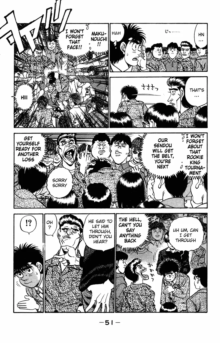 Read Hajime No Ippo - Chapter 199 - www.hajimenoippomanga.org | Image 10