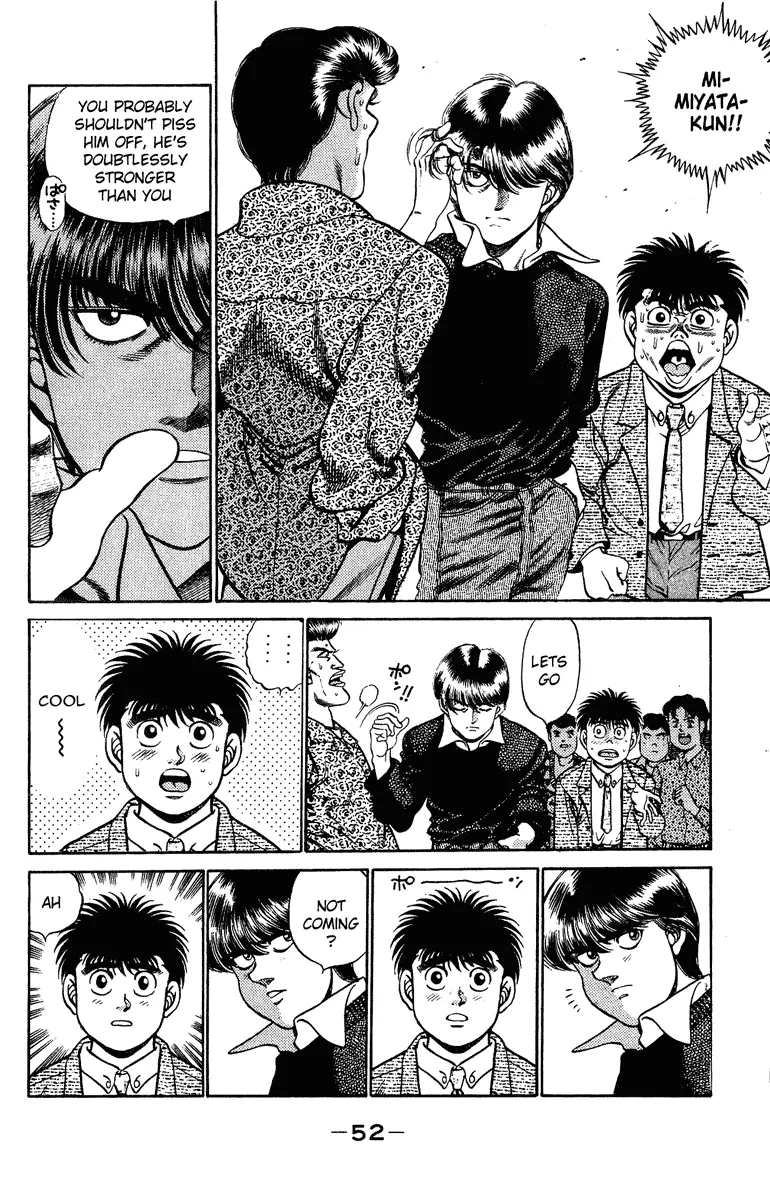 Read Hajime No Ippo - Chapter 199 - www.hajimenoippomanga.org | Image 11