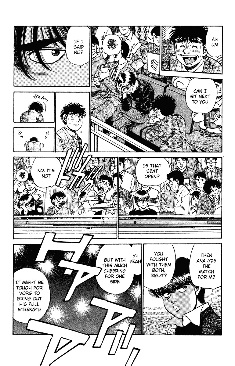 Read Hajime No Ippo - Chapter 199 - www.hajimenoippomanga.org | Image 15