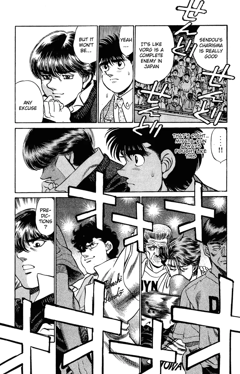 Read Hajime No Ippo - Chapter 199 - www.hajimenoippomanga.org | Image 16