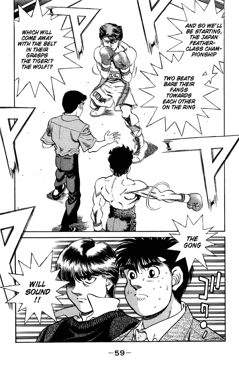 Read Hajime No Ippo - Chapter 199 - www.hajimenoippomanga.org | Image 18