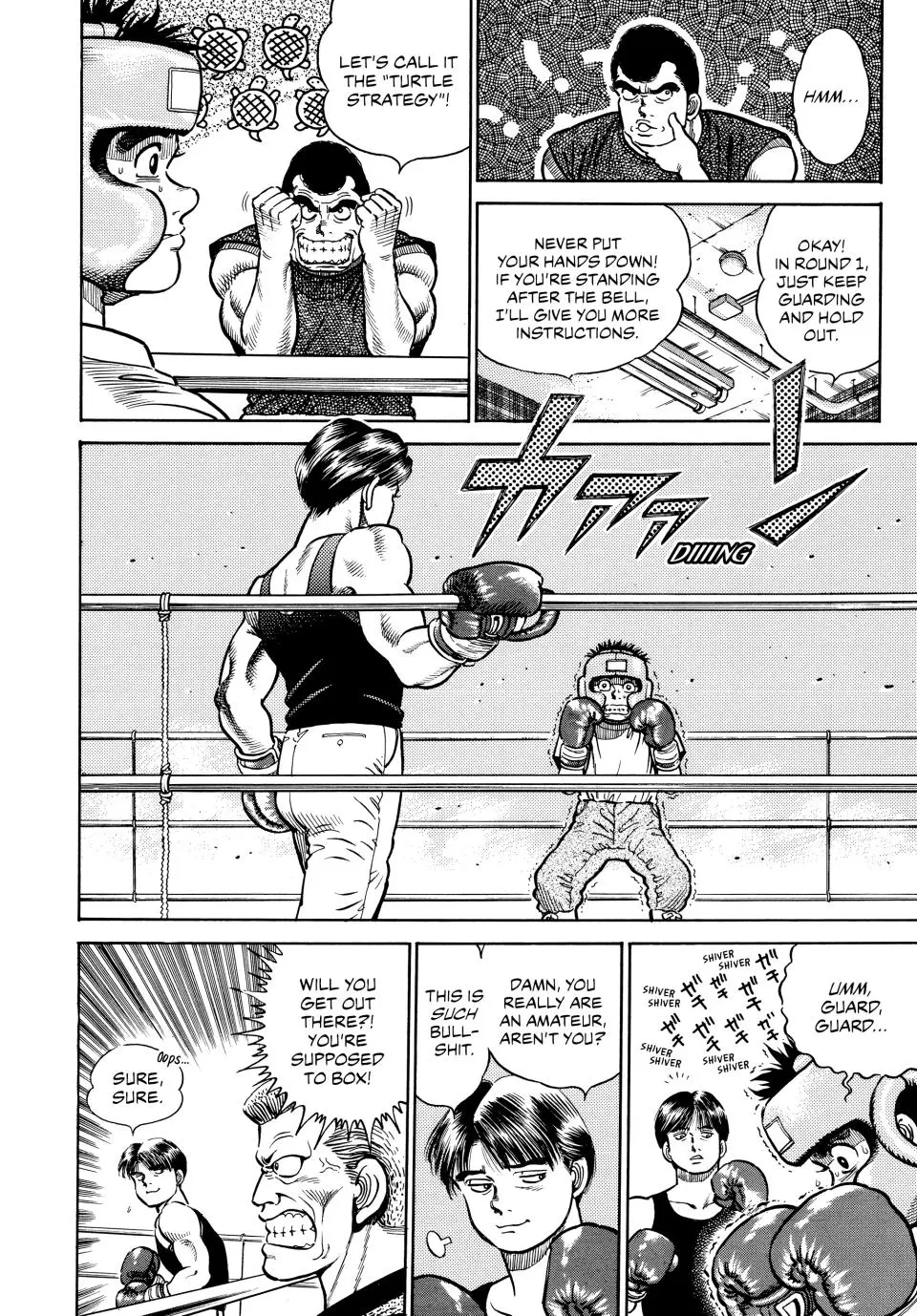 Read Hajime No Ippo - Chapter 2 - www.hajimenoippomanga.org | Image 11