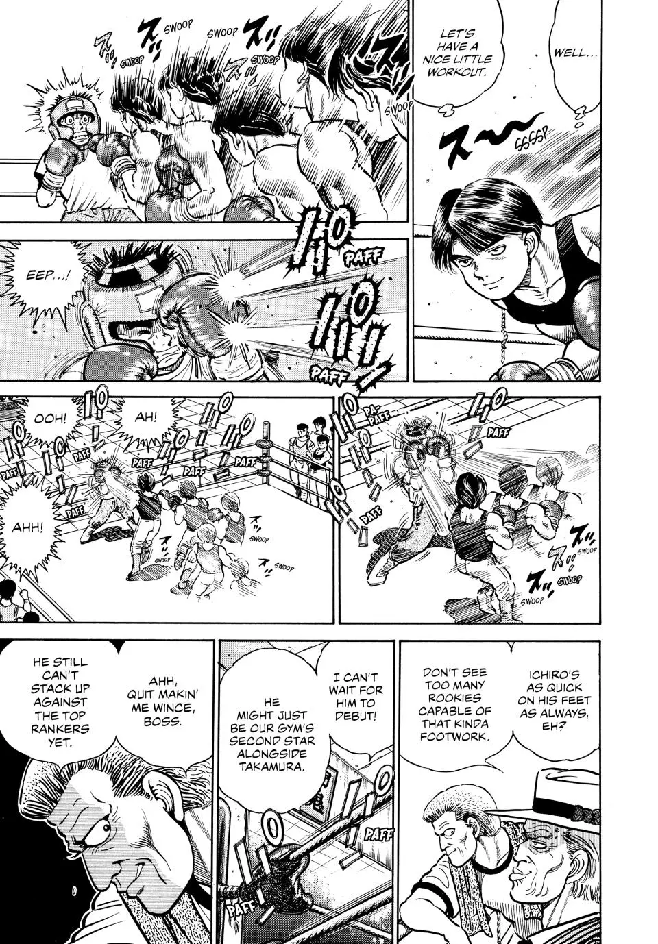 Read Hajime No Ippo - Chapter 2 - www.hajimenoippomanga.org | Image 12