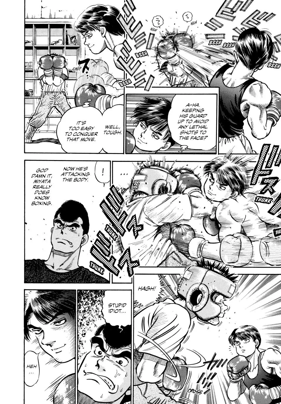 Read Hajime No Ippo - Chapter 2 - www.hajimenoippomanga.org | Image 13