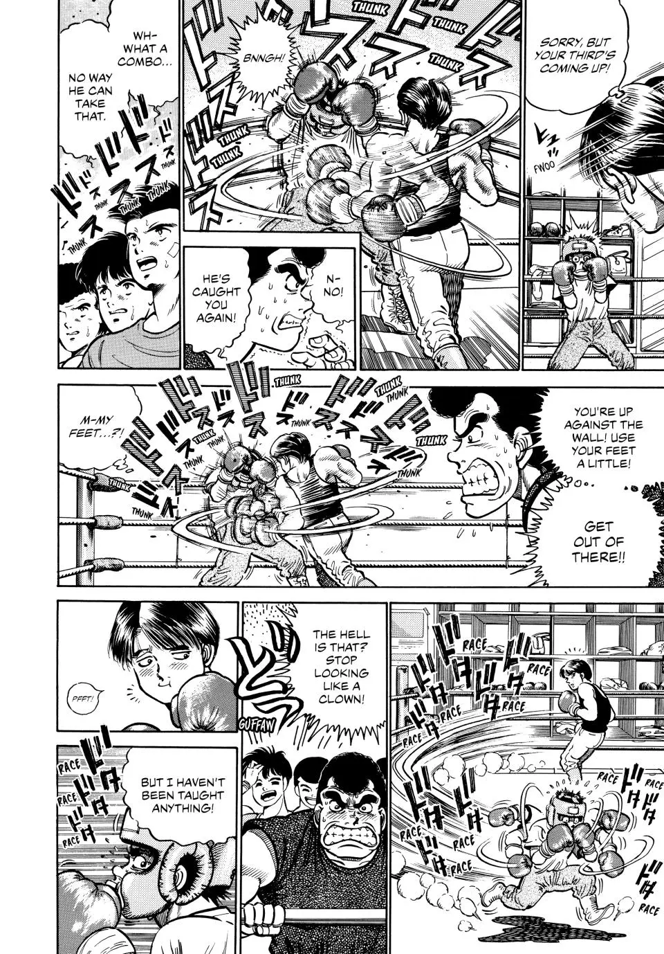 Read Hajime No Ippo - Chapter 2 - www.hajimenoippomanga.org | Image 17