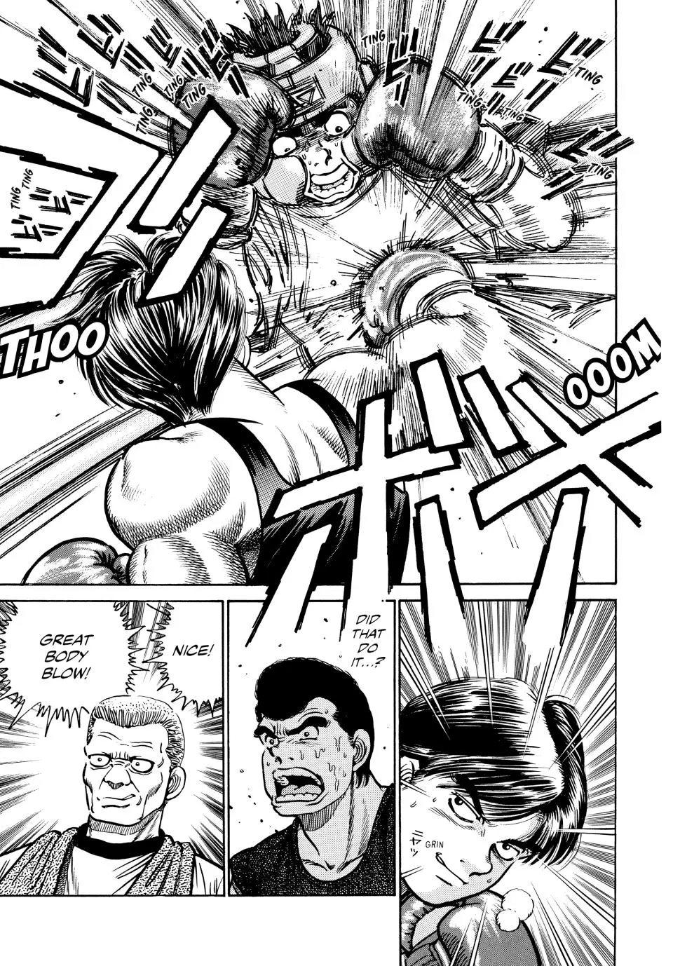 Read Hajime No Ippo - Chapter 2 - www.hajimenoippomanga.org | Image 20