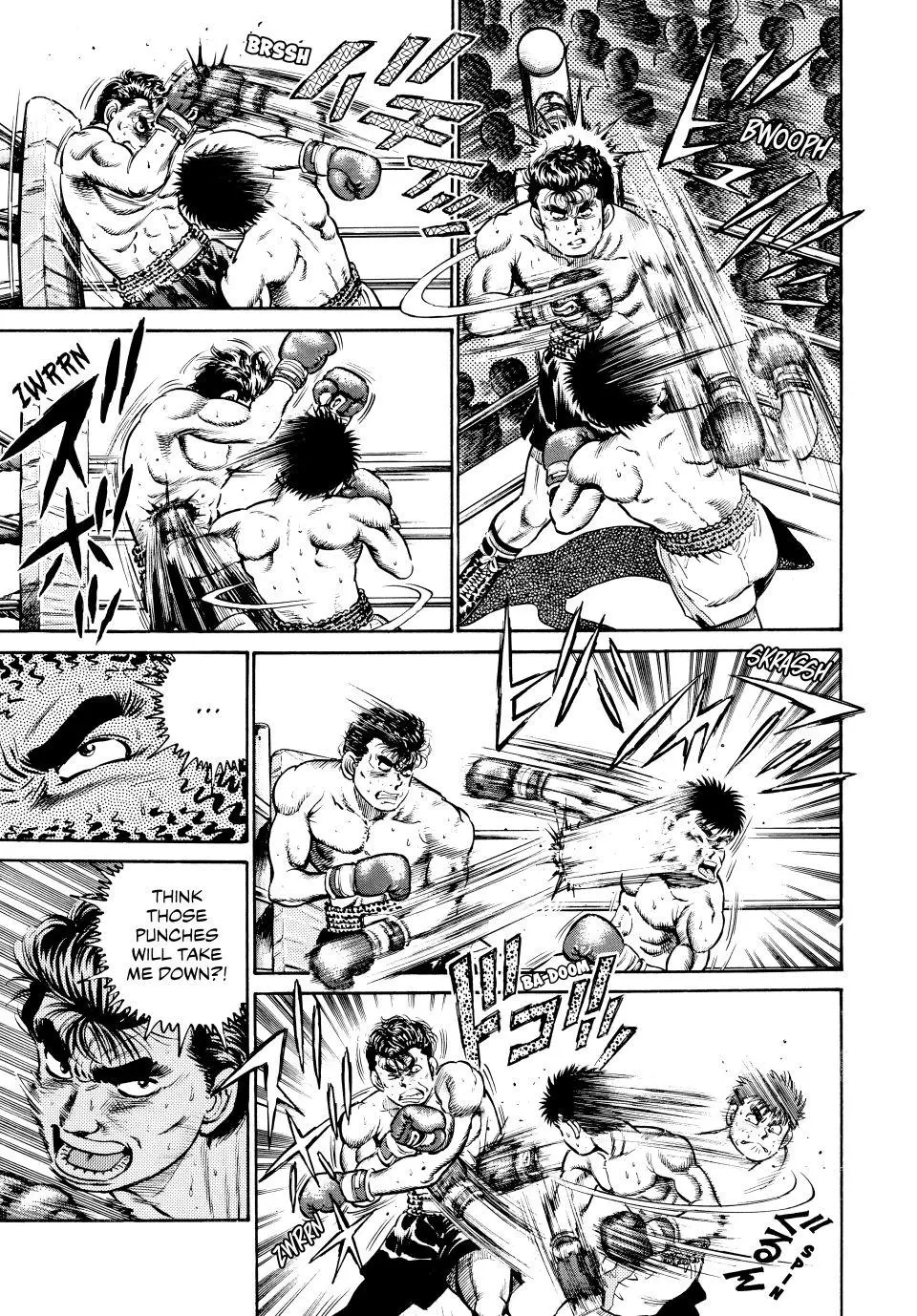 Read Hajime No Ippo - Chapter 20 - www.hajimenoippomanga.org | Image 12