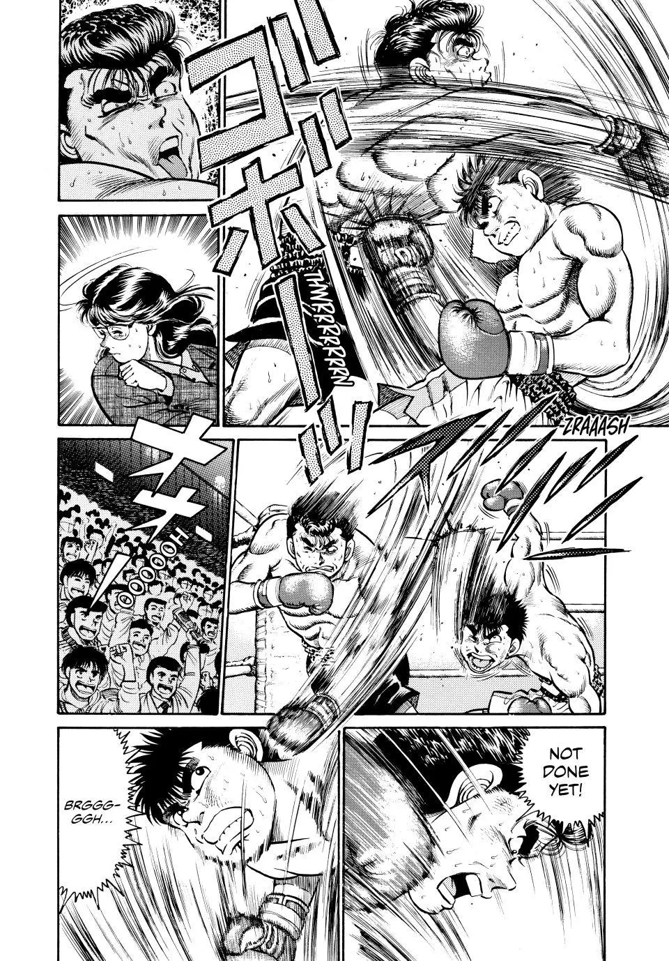 Read Hajime No Ippo - Chapter 20 - www.hajimenoippomanga.org | Image 13