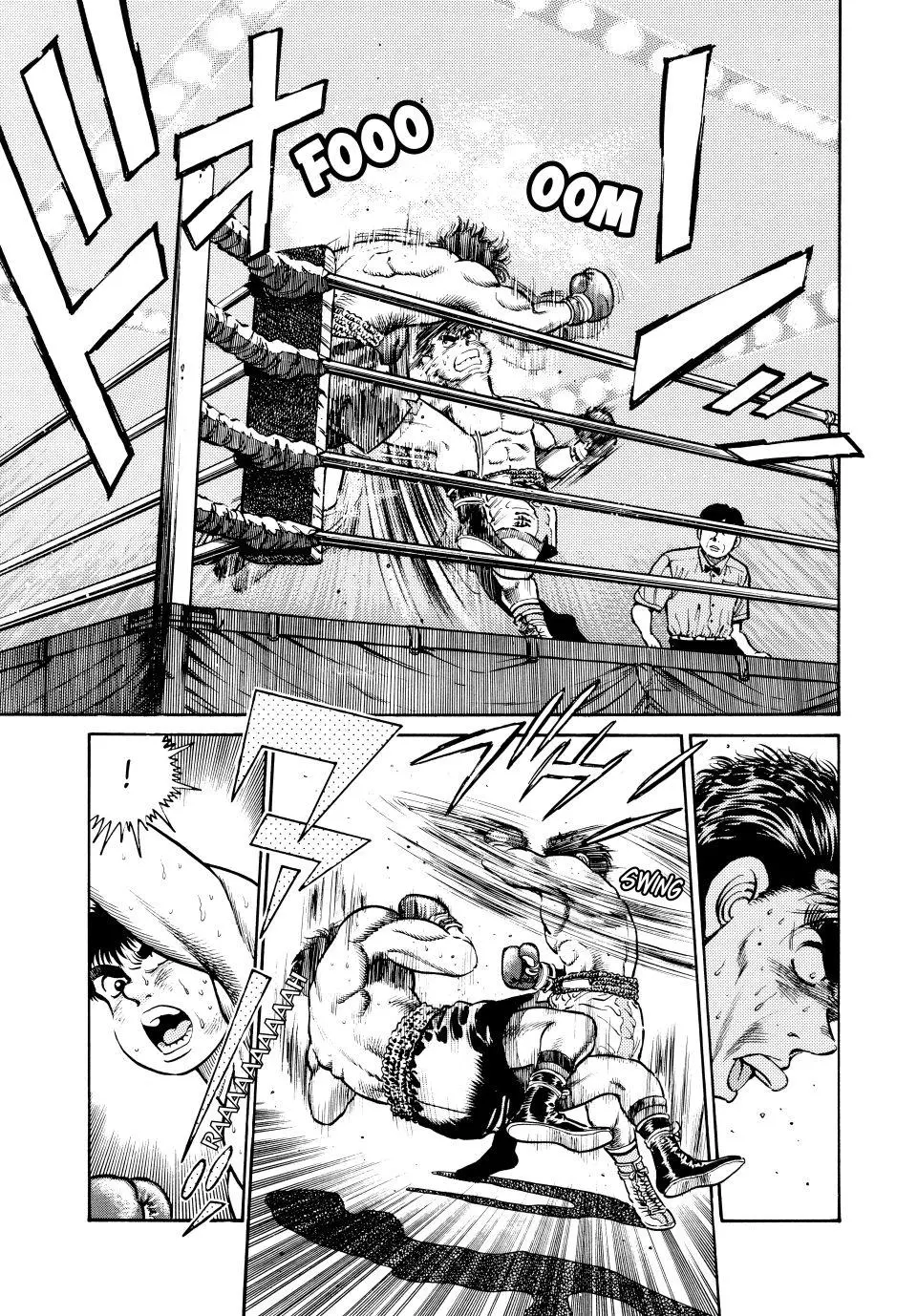 Read Hajime No Ippo - Chapter 20 - www.hajimenoippomanga.org | Image 14