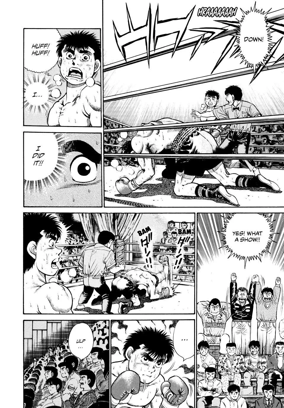 Read Hajime No Ippo - Chapter 20 - www.hajimenoippomanga.org | Image 15