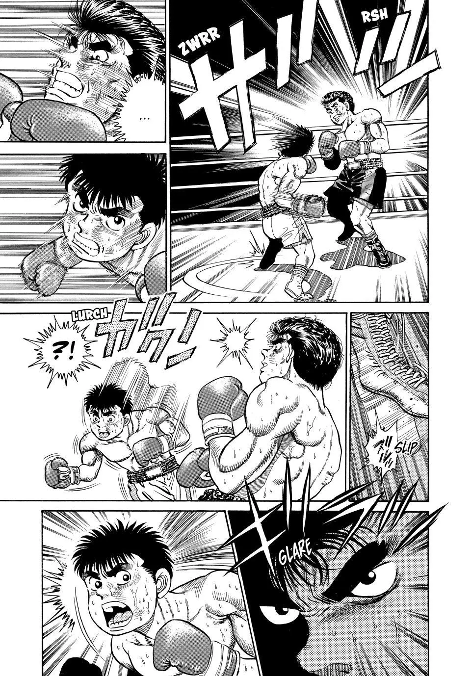 Read Hajime No Ippo - Chapter 20 - www.hajimenoippomanga.org | Image 18