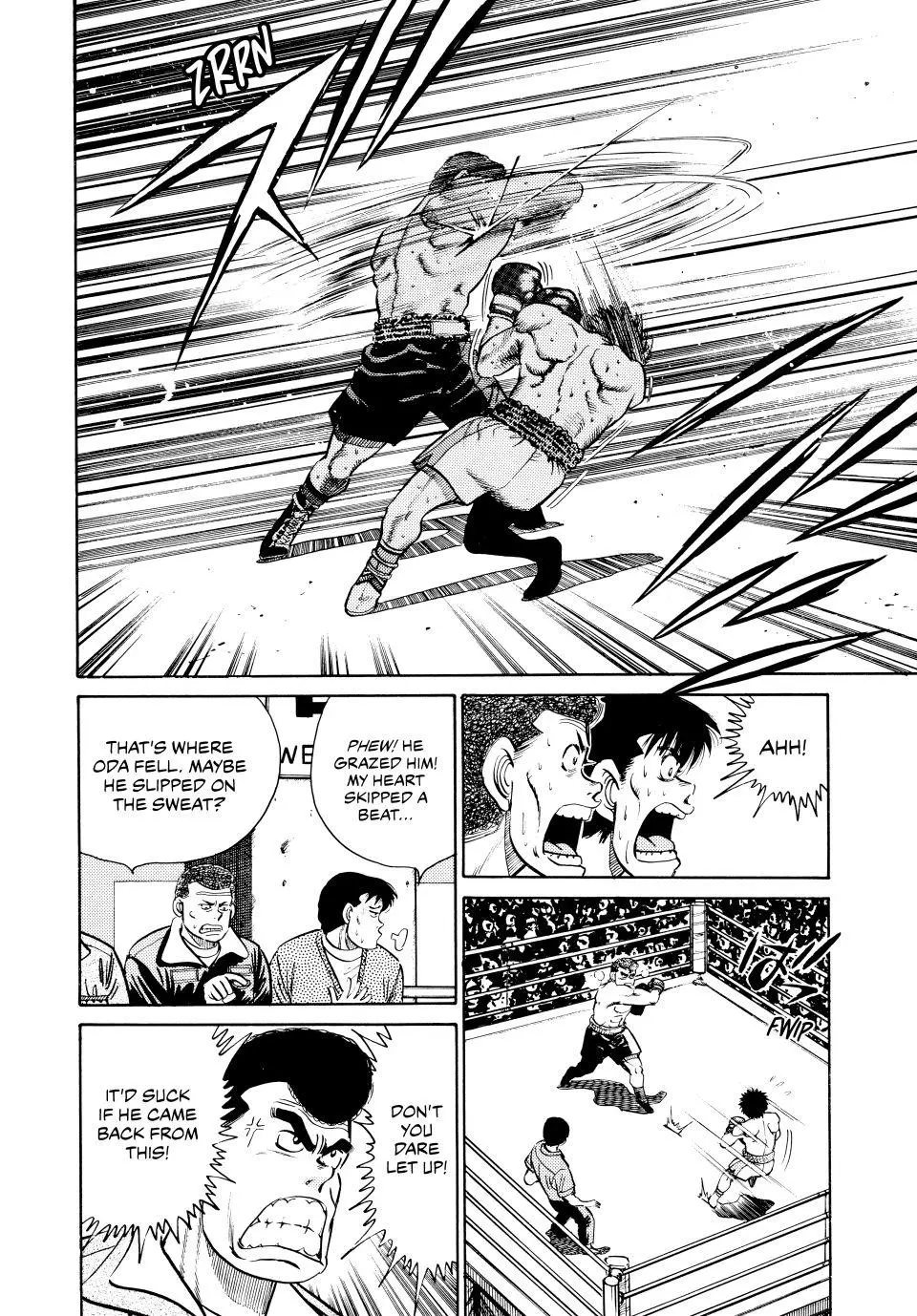 Read Hajime No Ippo - Chapter 20 - www.hajimenoippomanga.org | Image 19