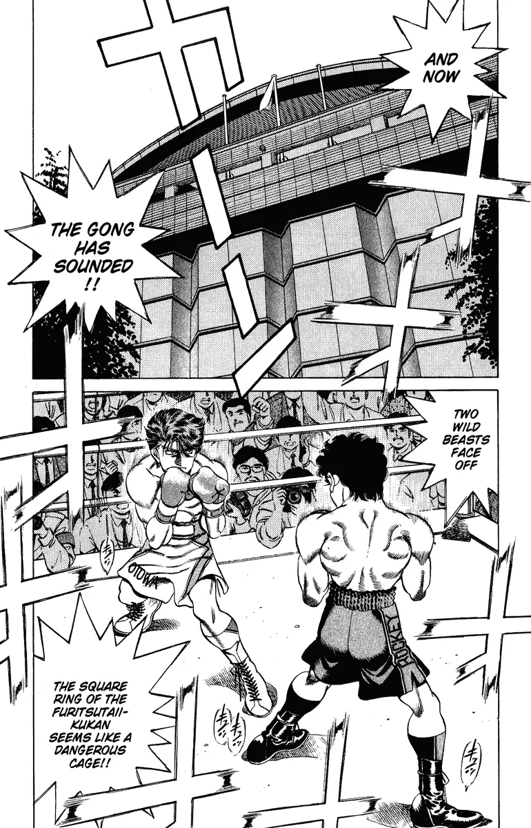 Read Hajime No Ippo - Chapter 200 - www.hajimenoippomanga.org | Image 1