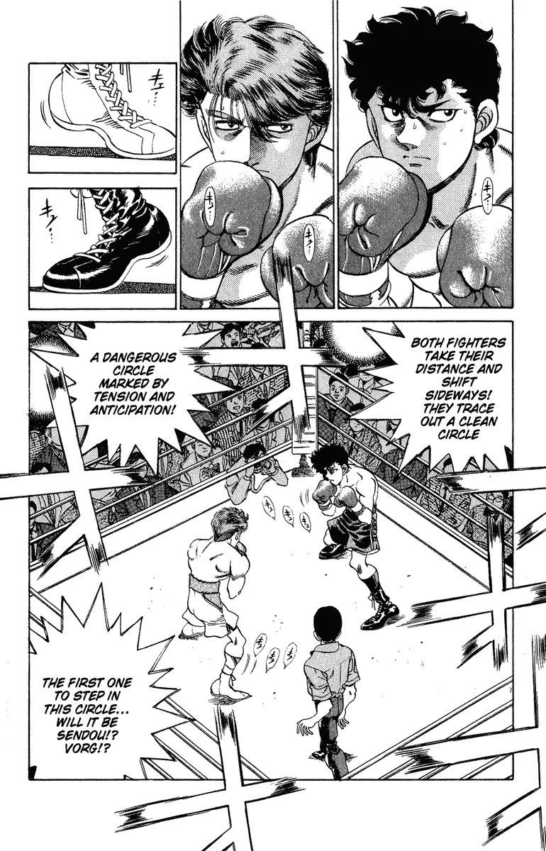 Read Hajime No Ippo - Chapter 200 - www.hajimenoippomanga.org | Image 3