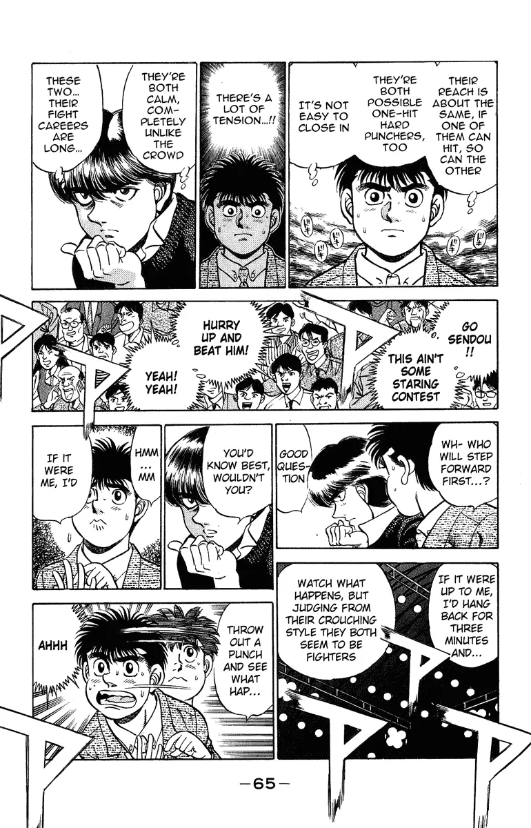 Read Hajime No Ippo - Chapter 200 - www.hajimenoippomanga.org | Image 4