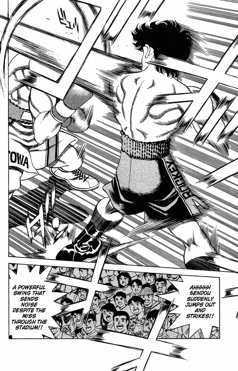 Read Hajime No Ippo - Chapter 200 - www.hajimenoippomanga.org | Image 5