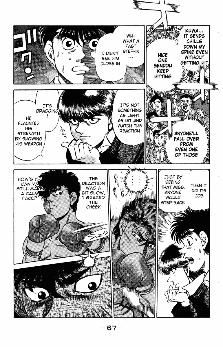 Read Hajime No Ippo - Chapter 200 - www.hajimenoippomanga.org | Image 6