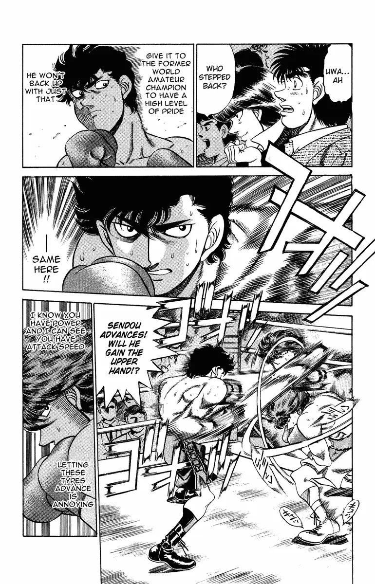 Read Hajime No Ippo - Chapter 200 - www.hajimenoippomanga.org | Image 8