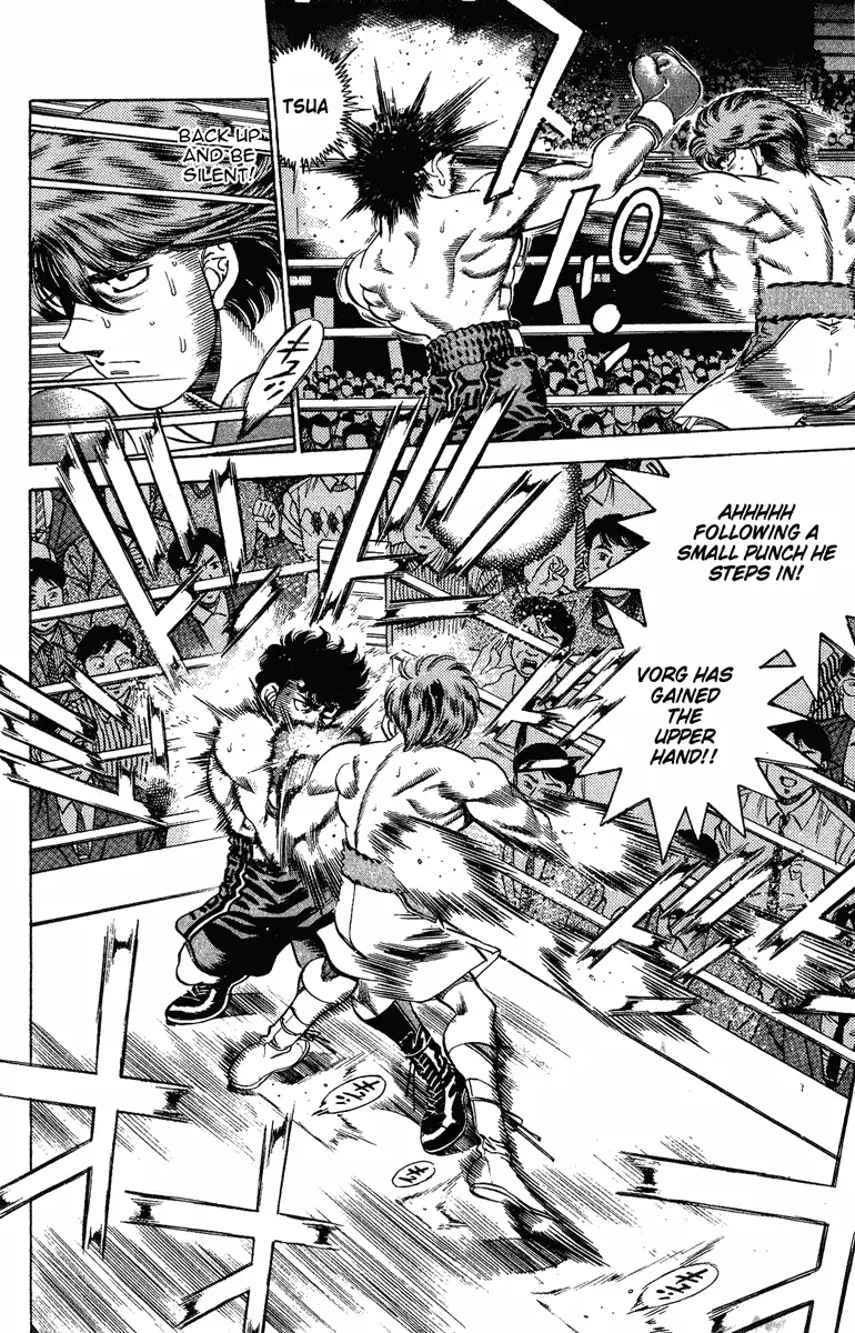 Read Hajime No Ippo - Chapter 200 - www.hajimenoippomanga.org | Image 9