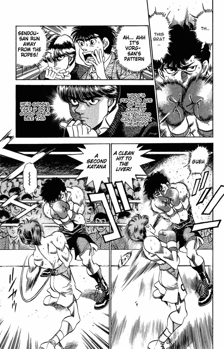Read Hajime No Ippo - Chapter 200 - www.hajimenoippomanga.org | Image 10