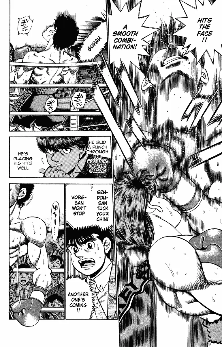 Read Hajime No Ippo - Chapter 200 - www.hajimenoippomanga.org | Image 11